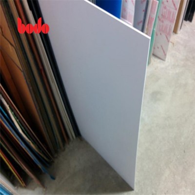 new material PMMA/ABS Sheet For Bathtub And Shower Tray vacuum forming sheet board