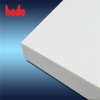 Factory of signage material pvc printing board 4x8